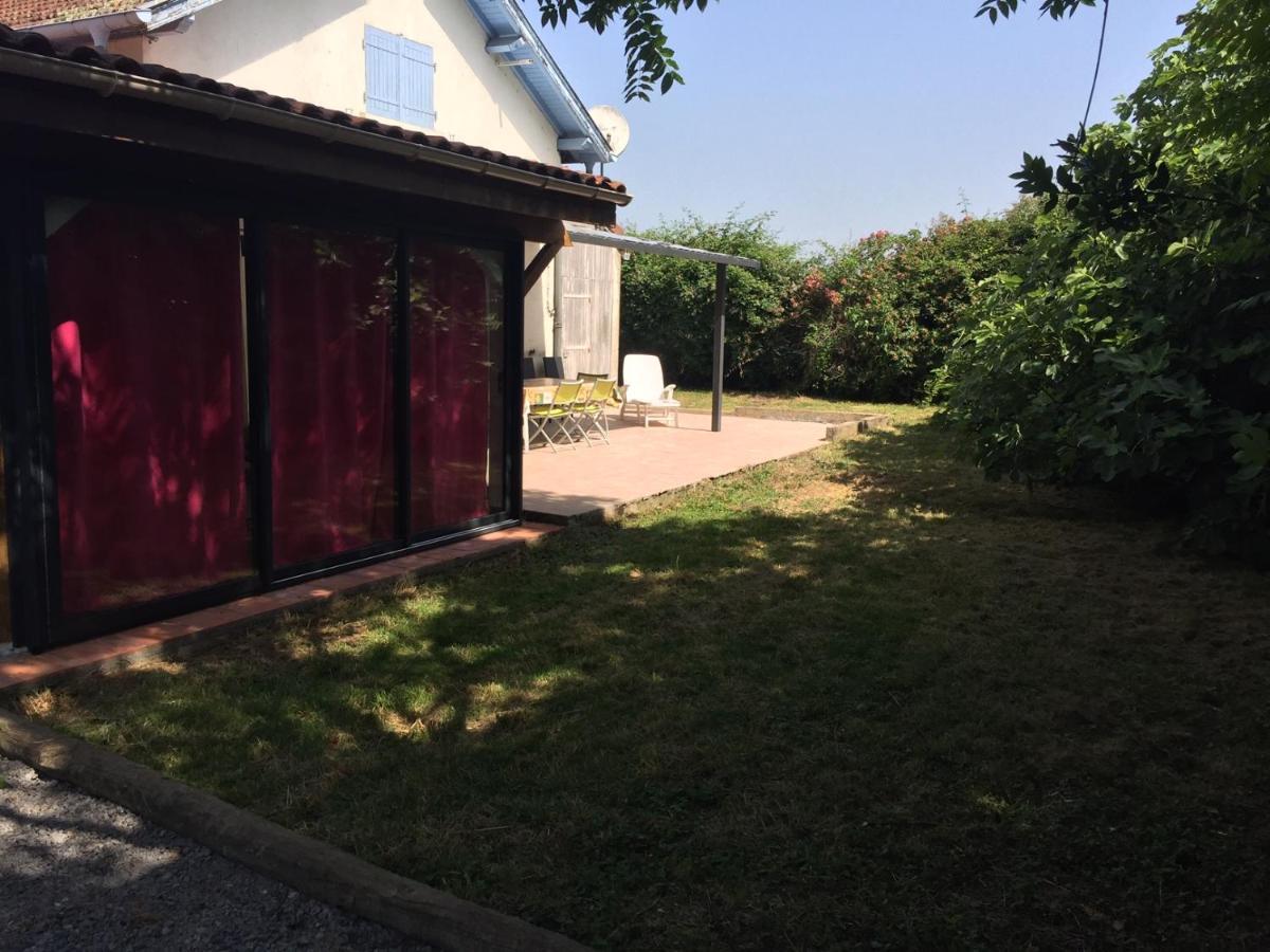 Maison Spacieuse Tout Confort Meilhan  Exterior foto