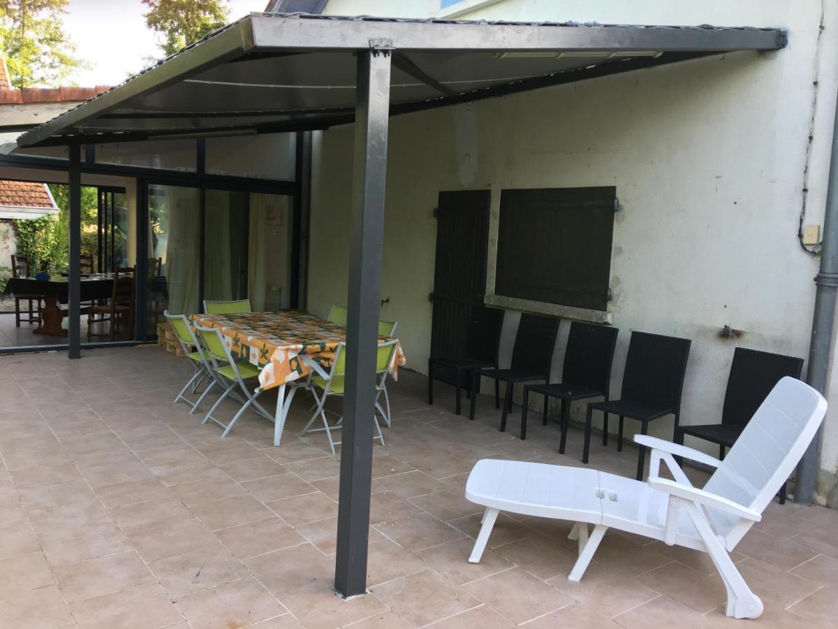 Maison Spacieuse Tout Confort Meilhan  Exterior foto