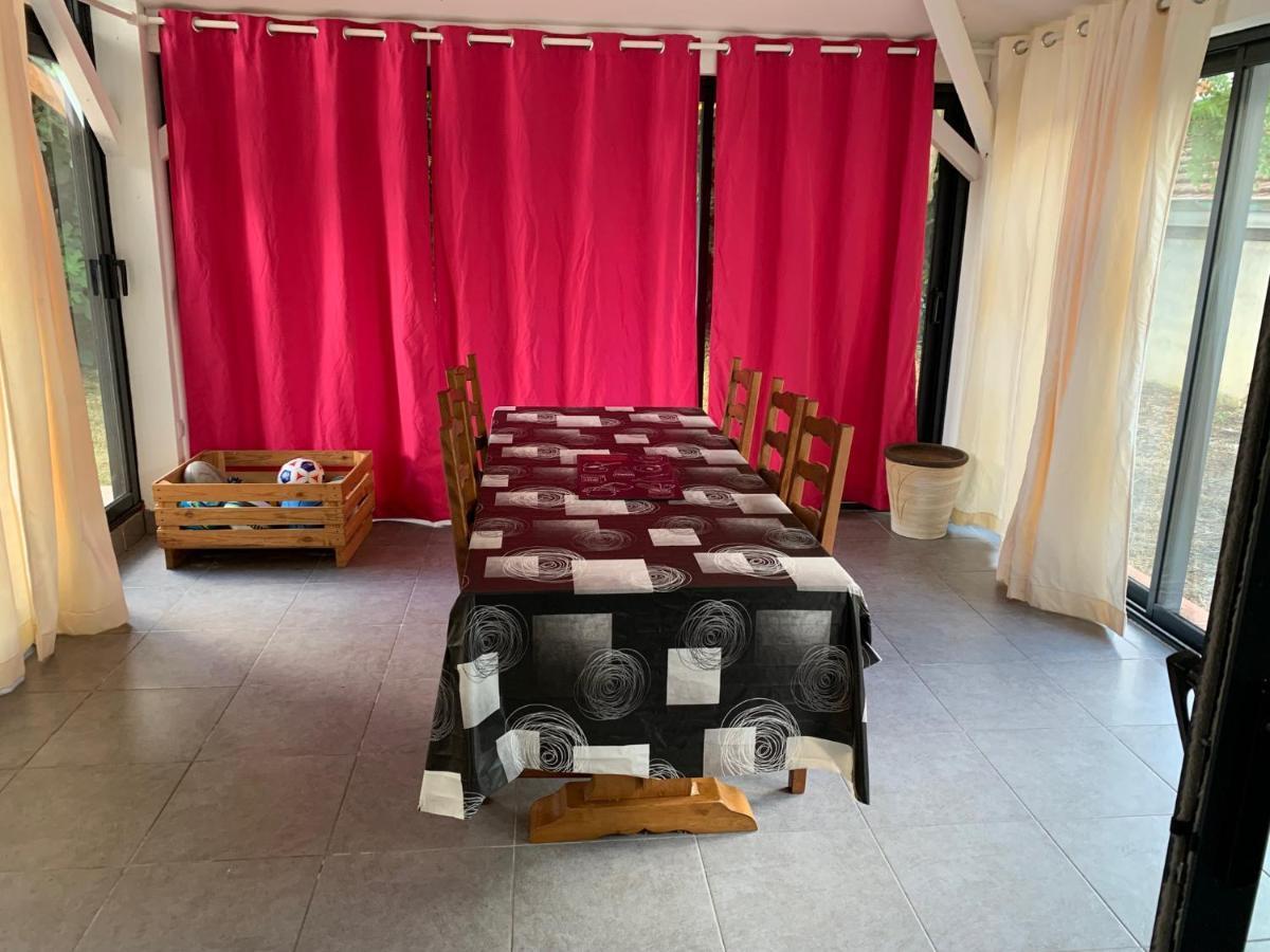 Maison Spacieuse Tout Confort Meilhan  Exterior foto